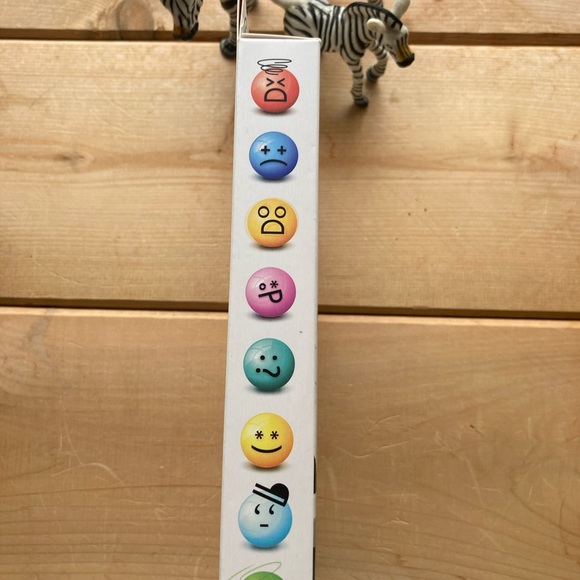 The Daily Mood desk top flip book.  Let your coworkers/family know your mood 🤪 - Picture 5 of 11